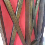 1960s solid elm bar