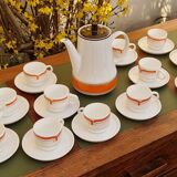 Coffee service 1970