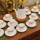 1970 coffee service
