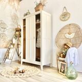 Parisian wardrobe