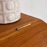 Vintage lectern desk oak