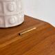 Vintage lectern desk oak