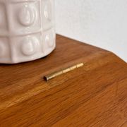 Vintage lectern desk oak