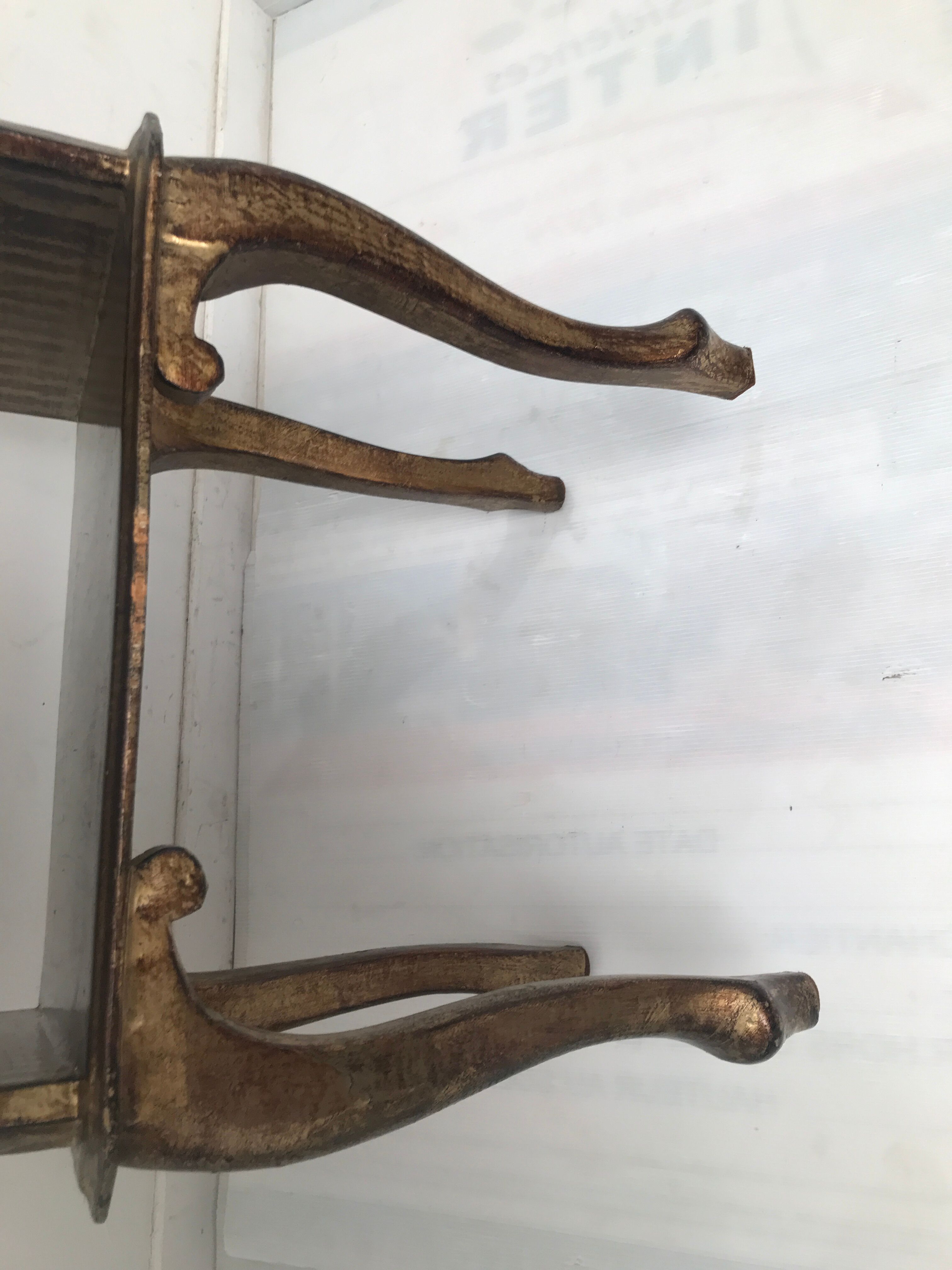 Small side table bedside 50s