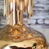 Paire de lampe venini made in italy 1990