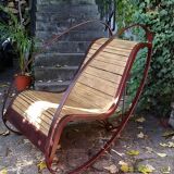 Armchair Lawrence Garreau