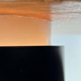 Vintage minimalist ceiling light from Ikea, 1980s.