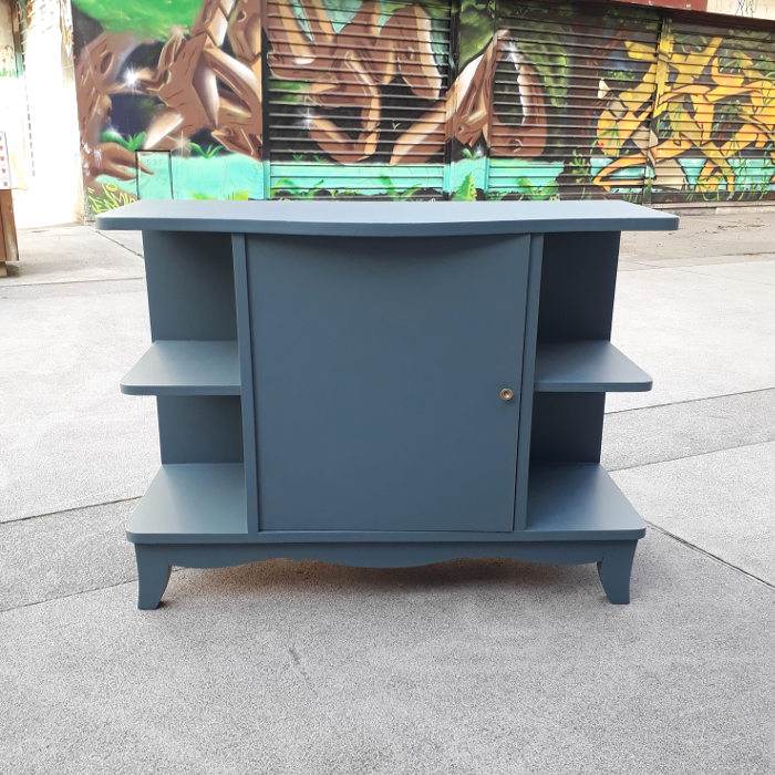 Commode années 50 Inchyra blue