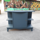 Commode années 50 Inchyra blue