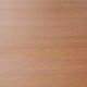 Vintage chest of drawers from the 50s/60s in golden mahogany 4 drawers feet bobbin
