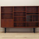 Teak bookcase, Danish design, 1970s, production: Denmark