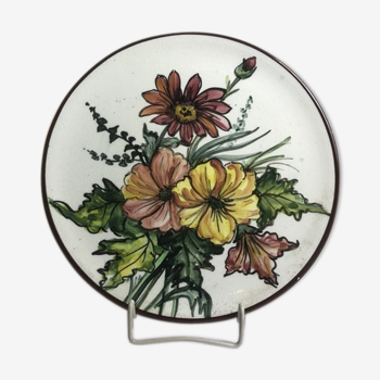 Decorative plate to hang on a wall Spain 1960