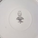 Digoin Plates - Sarreguemines