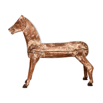 Cheval de bois