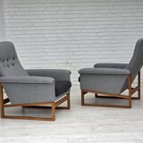 1960s, Danish design by Børge Mogensen for Fredericia Stolefabrik.