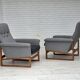 1960s, Danish design by Børge Mogensen for Fredericia Stolefabrik.