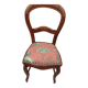 Bird fabric chair