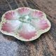 1 Kleber and Guerin oyster barbotine plate from St Clément