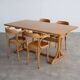 Vintage dining chairs | chairs | 1960s | Thonet style