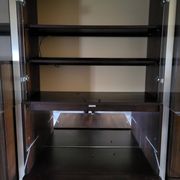 Library / living room. late 70s Roche Bobois