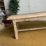 Table ferme Brut 8-10 personnes