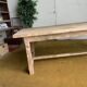 Table ferme Brut 8-10 personnes