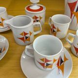 Vintage bavaria 70's coffee / tea service