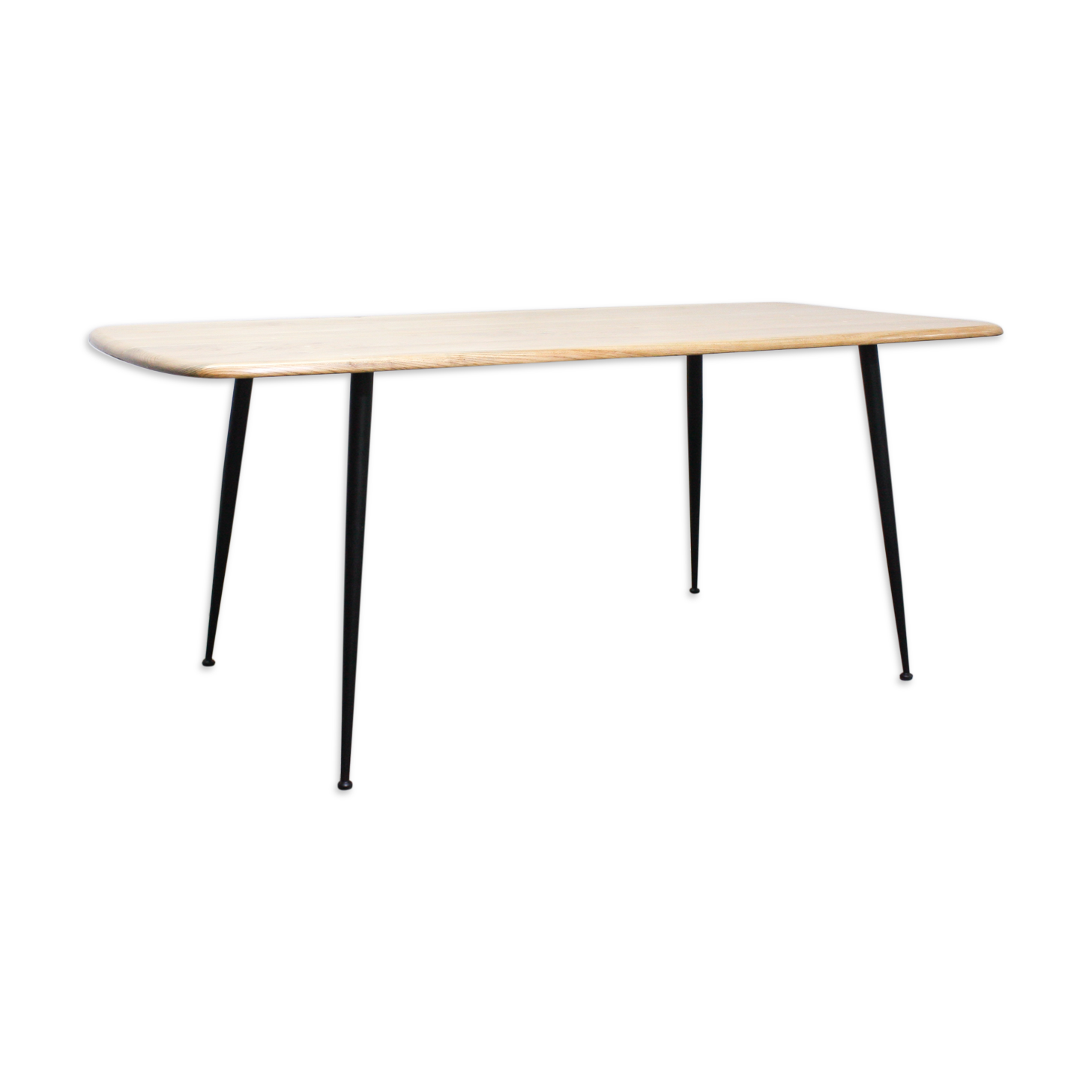 Table à manger italien vintage années 1950