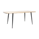 Table à manger italien vintage années 1950