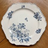 Iron earth dish, Saxony model