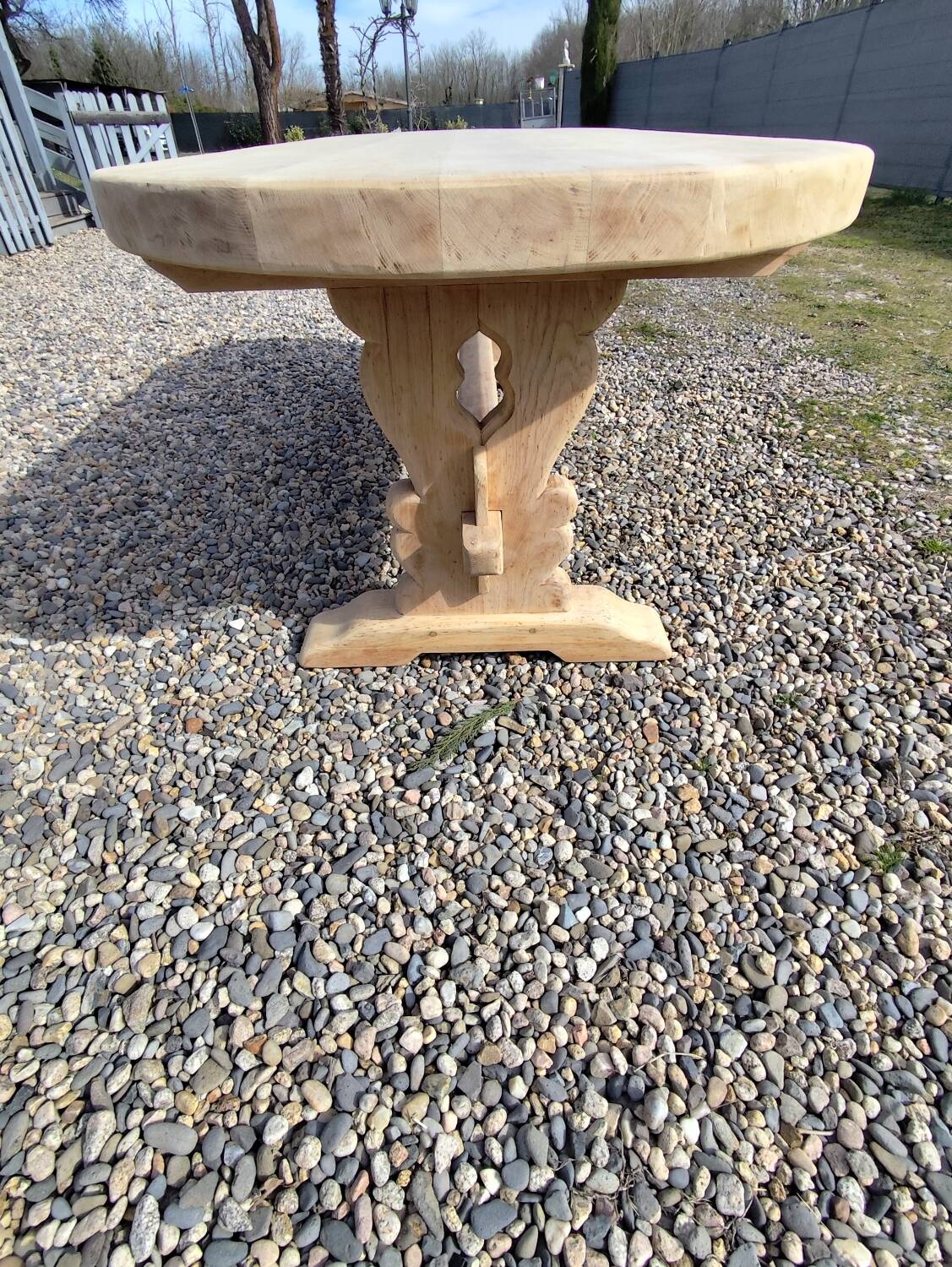 monastery table