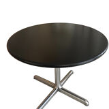 Table ronde à diner de Giancarlo Piretti, Ed. Anonima Castelli
