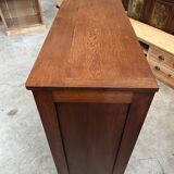 Oak workshop furniture