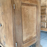 Art deco bedside table