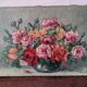 Tableau  bouquet de roses