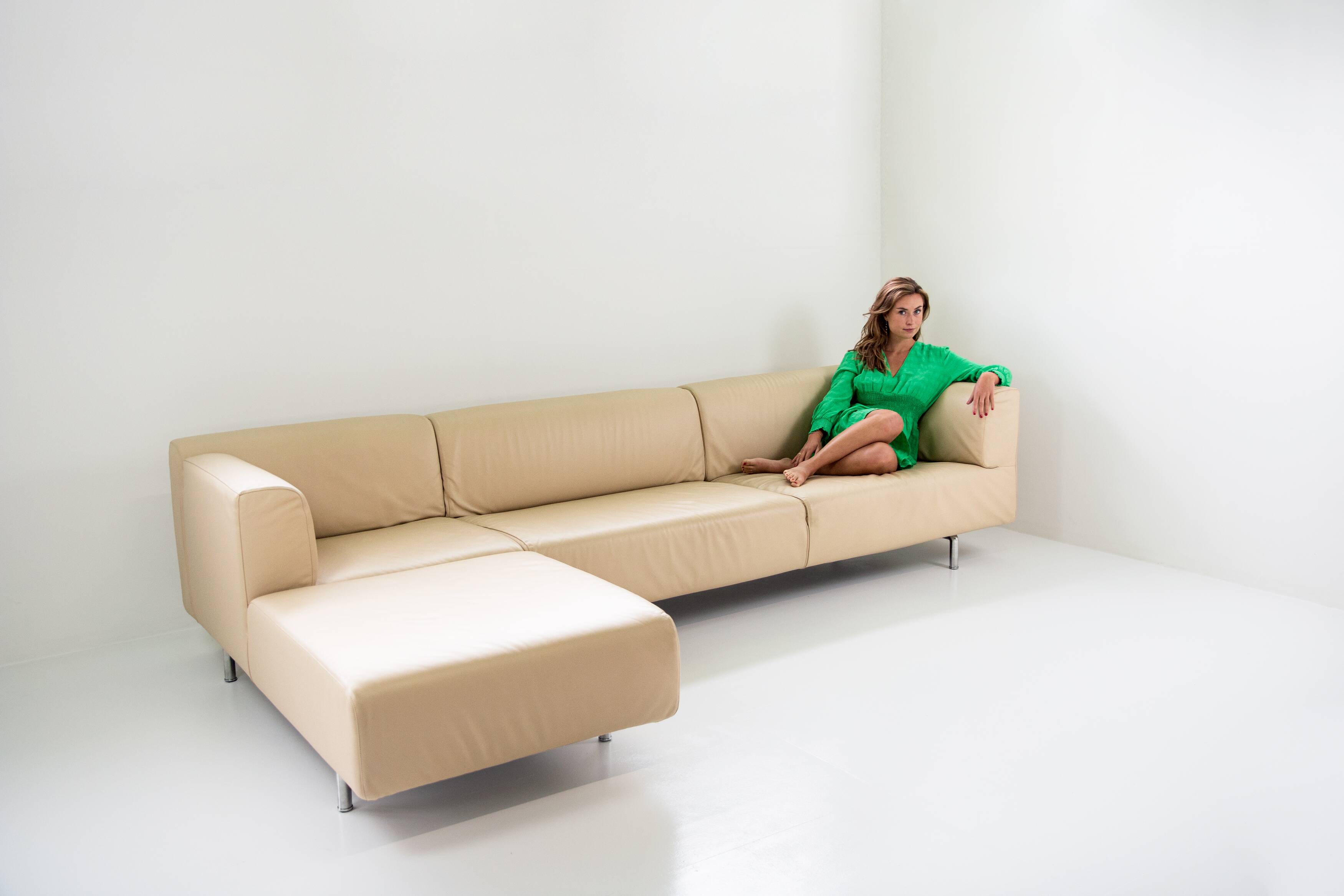 'Met' 250 Sofa by Piero Lissoni for Cassina (1996) – Italy