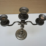 Metal candelabrum