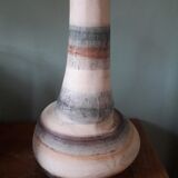 Signed organic vase