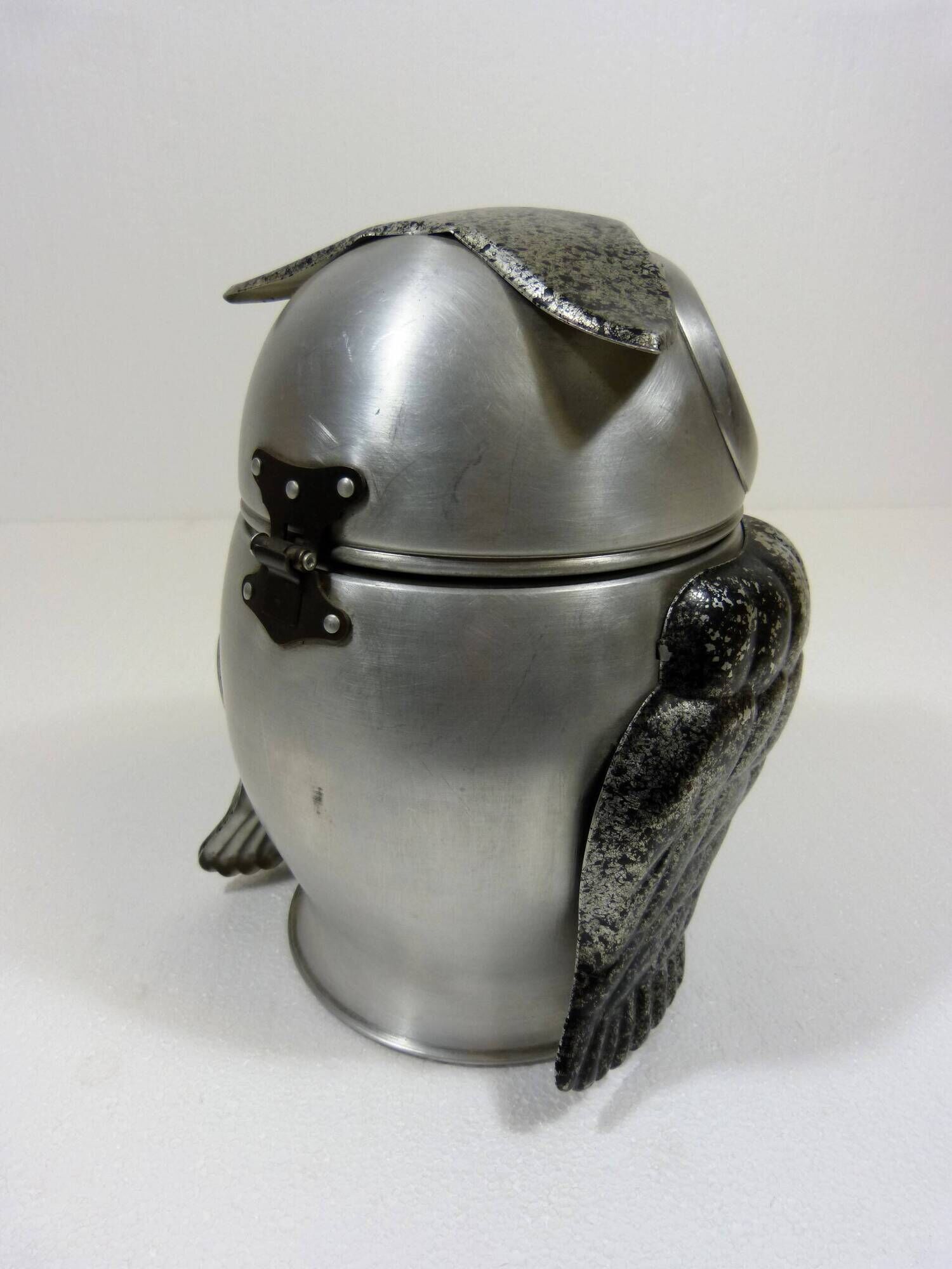 Italian mid-century ice bucket owl 1960’s