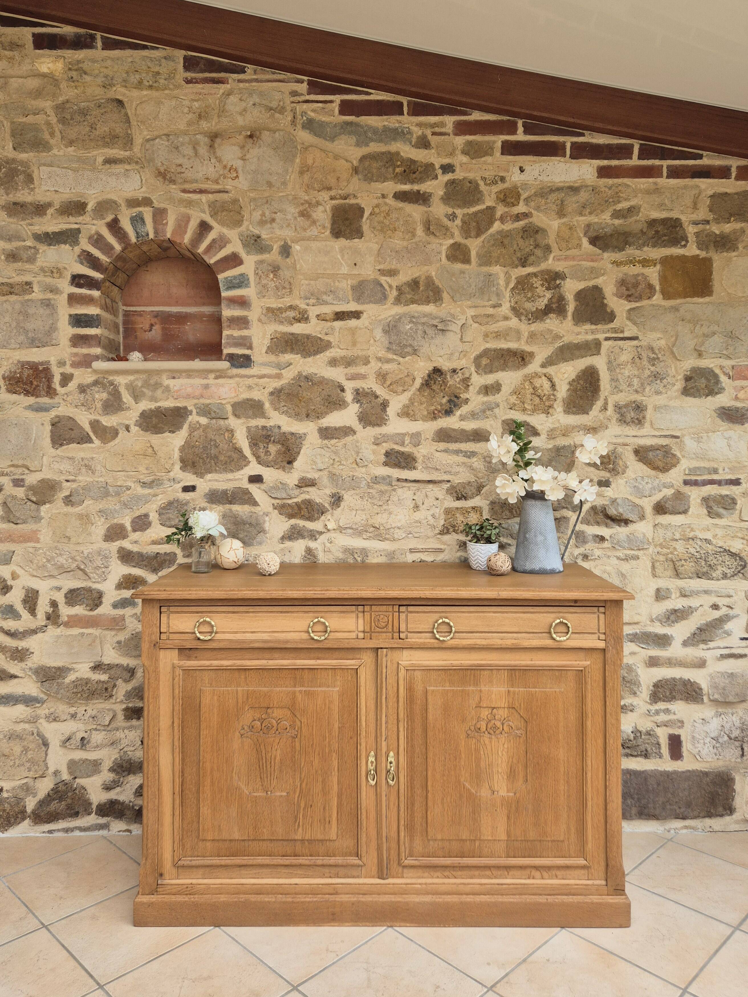 Parisian Art Deco buffet