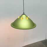 Postmodern Ceiling Lamp Light Lite by Philippe Starck for Flos, 1990s