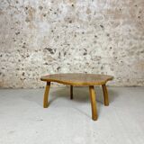 Brutalist coffee table