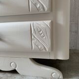 Art deco cloth maker