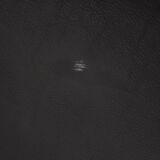 Obliqua two-seater leather sofa, Mario Botta, 1980s