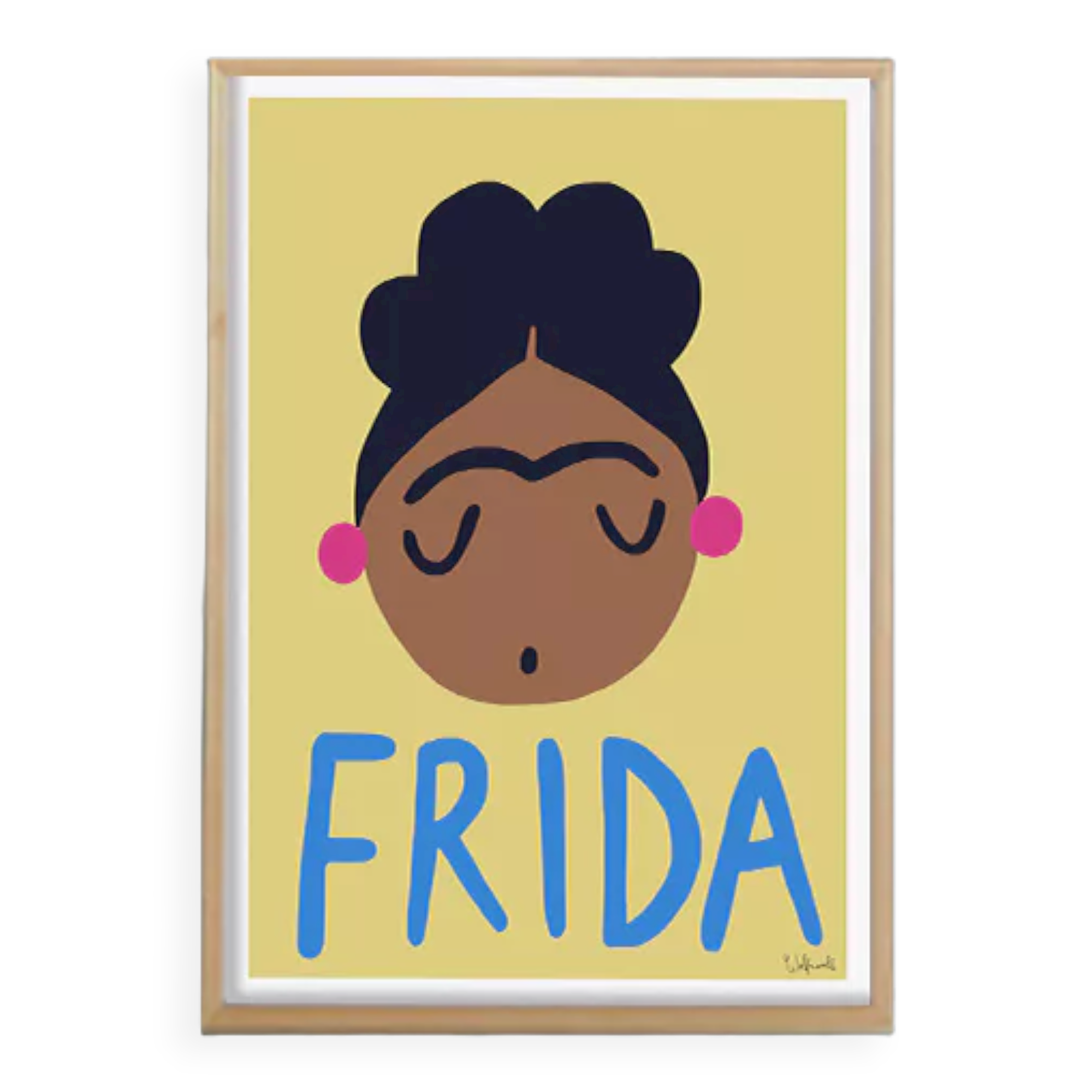 FRIDA A3 - POP UP CHRISTMAS