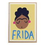FRIDA A3 - POP UP CHRISTMAS