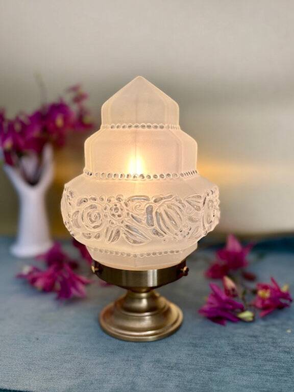Art Deco lamp - Primavera