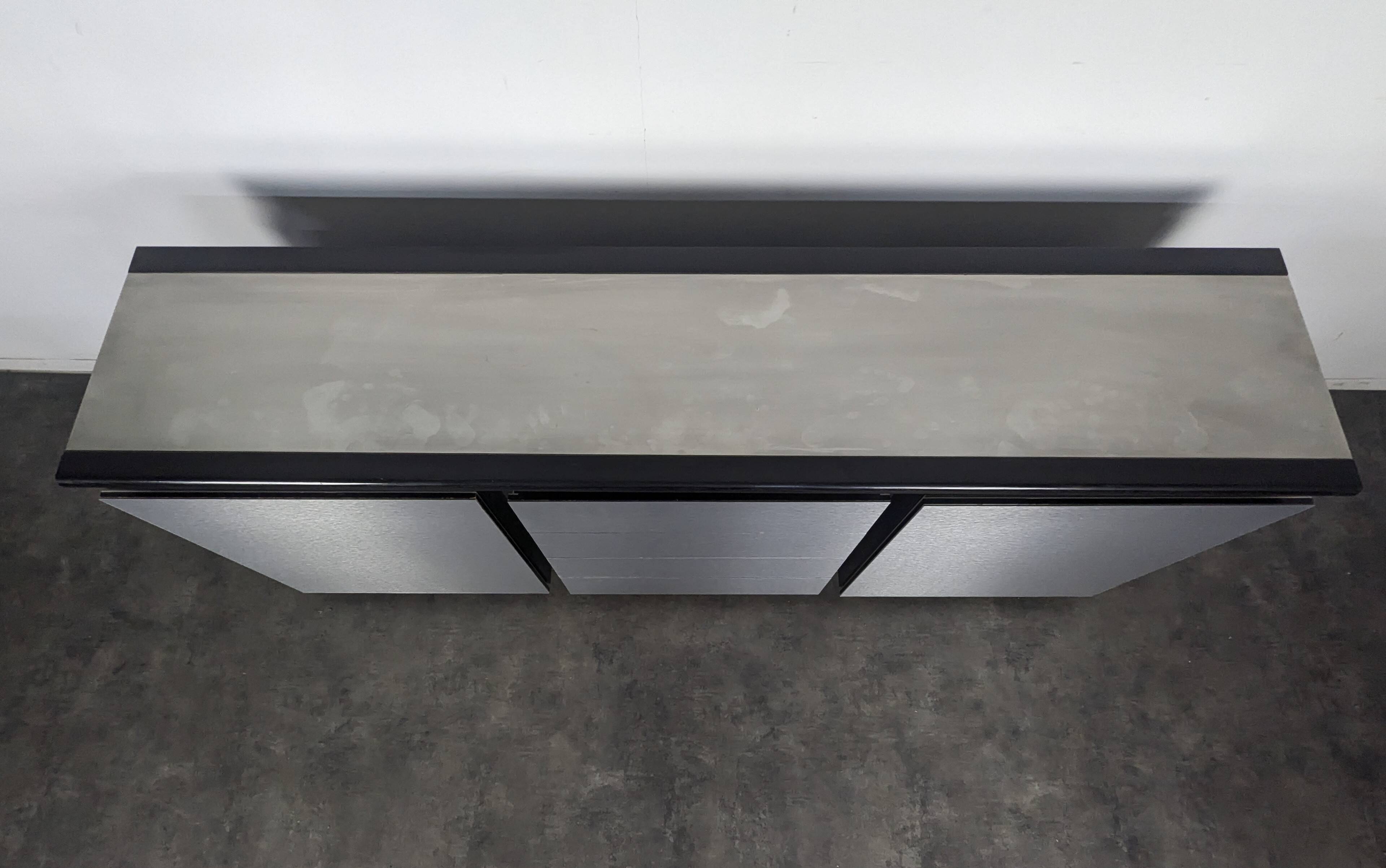 Enfilade de Giotto Stoppino pour Acerbis
