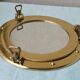 Porthole mirror