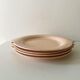 4 Digoin fish plates